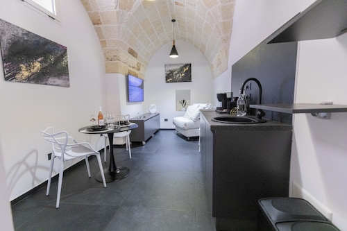 Luxury suites in the historic center of Mesagne