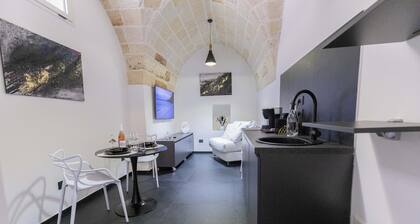 Luxury suites in the historic center of Mesagne