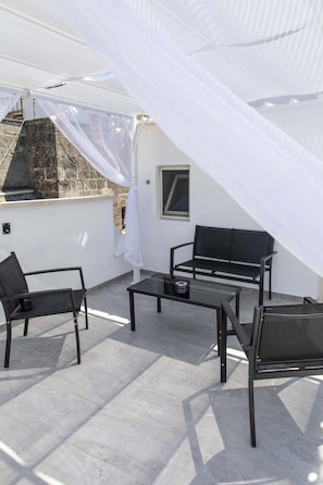 Terassi/patio