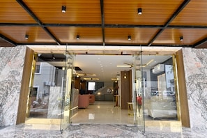 Property entrance