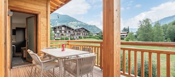 Brivon - Apartment near ski lifts, Praz sur Arly
