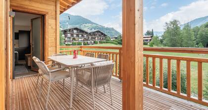 Brivon - Apartment near ski lifts, Praz sur Arly