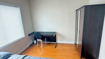 2 soverom, wi-fi, sengetøy og rullestolvennlig