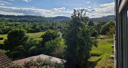 Logement T2 neuf en corrĂšze