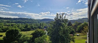 New T2 apartment in Corrèze