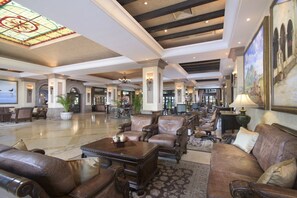 Lobby - Riviera Nayarit Stylish Studio at Villa La Estancia (Sur Flamingos Nuevo Vallarta)
