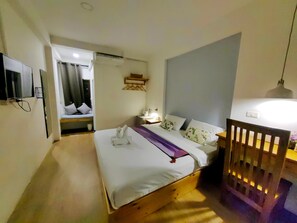 Dobbeltrom – basic, ikke-røyk | Skrivebord og wi-fi (inkludert)