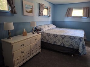 2 عدّة غرف نوم وواي فاي وملاءات أسرّة