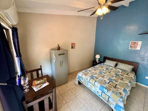 Deluxe Double Room, Patio, Courtyard View