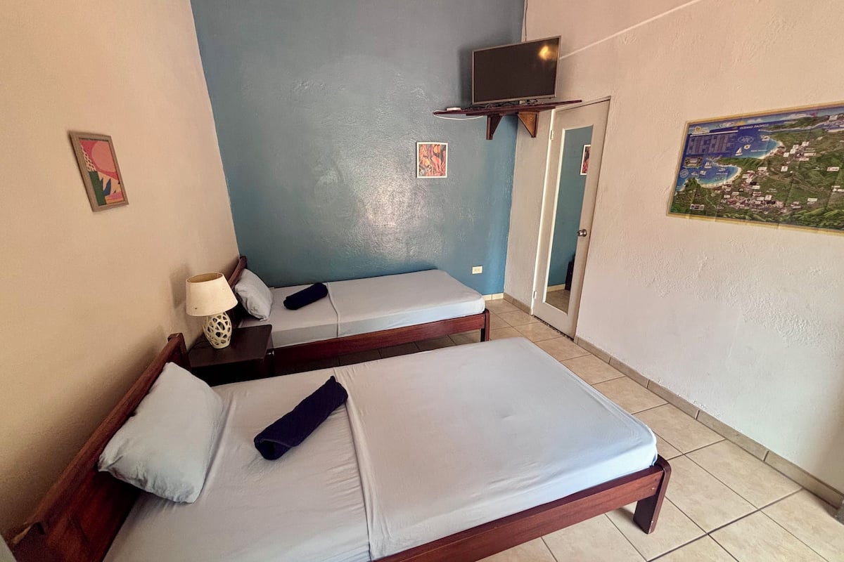 Double Room, Patio, Courtyard View