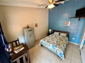 Double Room, Patio, Courtyard View
