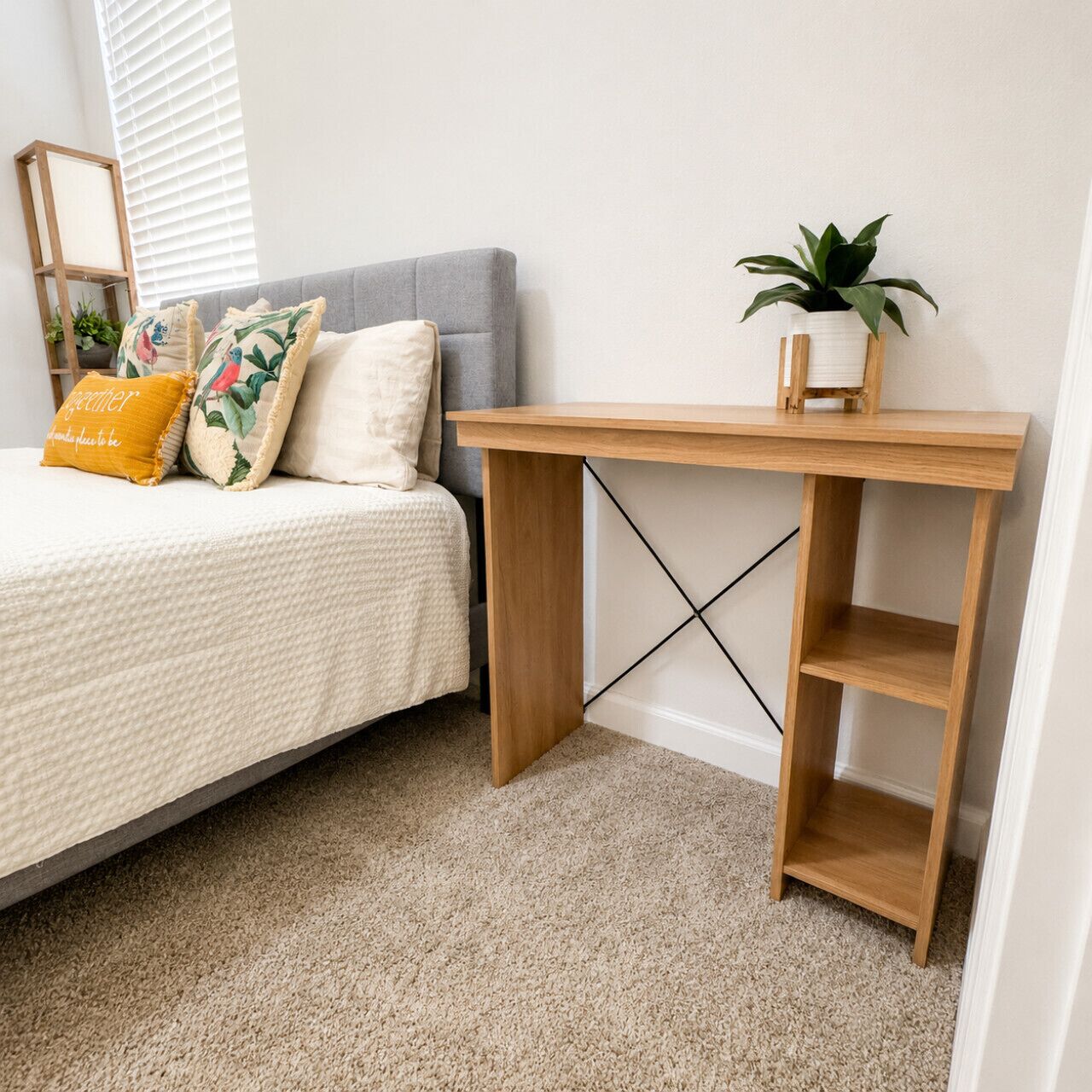 1 dormitorio, escritorio, wifi