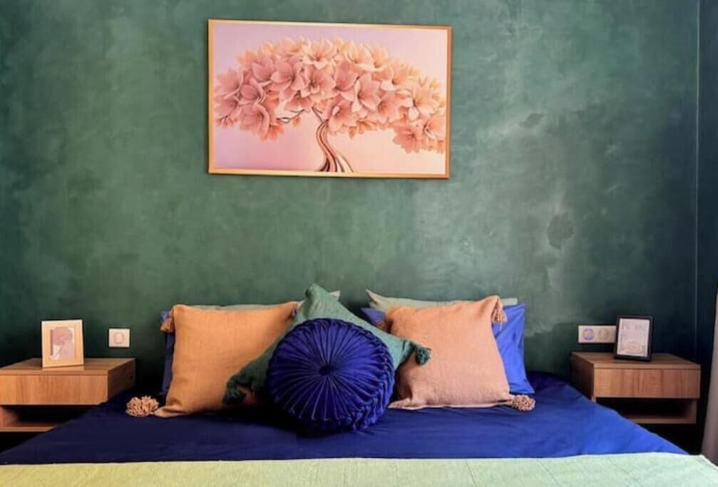 1 Schlafzimmer, Bügeleisen/Bügelbrett, WLAN, Bettwäsche