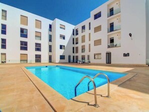 Pool - Agadir Bay: Cosy Central beach home swimming pool (Agadir)