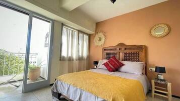 2 Schlafzimmer, Bügeleisen/Bügelbrett, Internetzugang, Bettwäsche