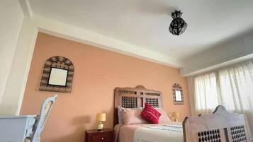 2 Schlafzimmer, Bügeleisen/Bügelbrett, Internetzugang, Bettwäsche
