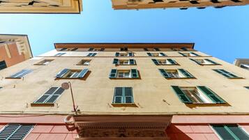 Details aan de buitenkant