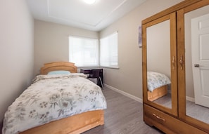 3 Schlafzimmer, WLAN, Bettwäsche