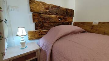 2 chambres, lit parapluie, Wi-Fi gratuit, draps fournis