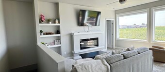 Charming 4-bedroom house in Ankeny with AC