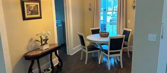 Charming 1-bedroom downstairs apartment in fabulous Dublin, GA