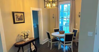 Charming 1-bedroom downstairs apartment in fabulous Dublin, GA