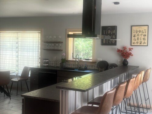 House of Tranquility 
Modern oasis in Saugerties