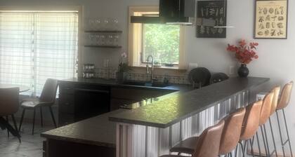 House of Tranquility
Modern oasis in Saugerties