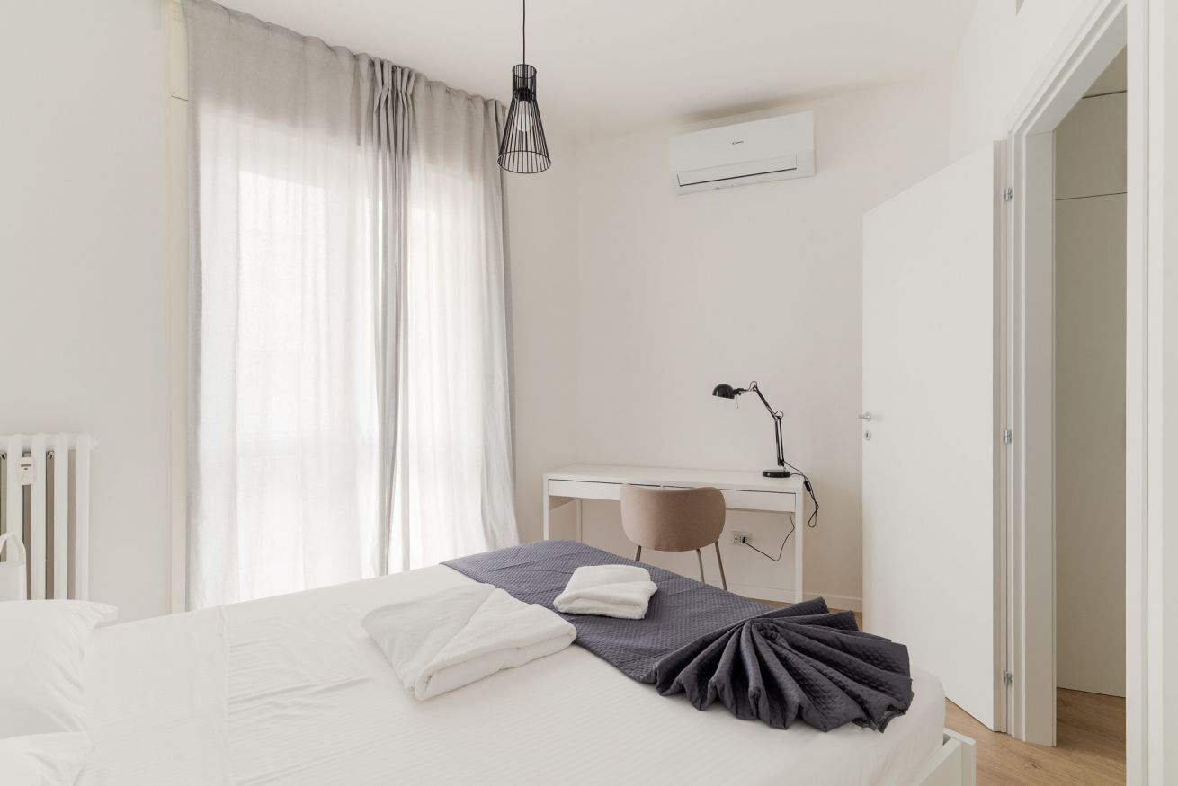 1 bedroom, iron/ironing board