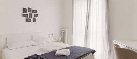 1 bedroom, iron/ironing board