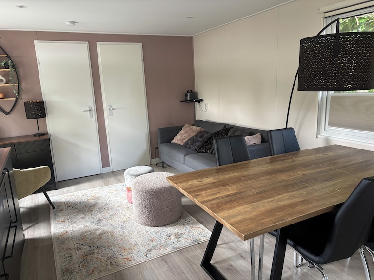 Knus Chaletje Op De Veluwe. Midden In De Natuur En Je Hond Is Van Harte Welkom! - Putten