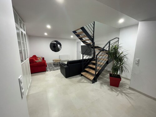 Large Duplex Apartment 85m2