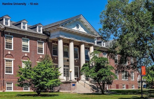 Union Park Retreat 4BR• 2 King Beds • Close to MSP, MOA, Colleges & River Trails