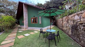 Grill-/piknikområde