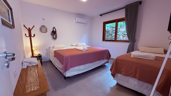 Deluxe Chalet, Garden View