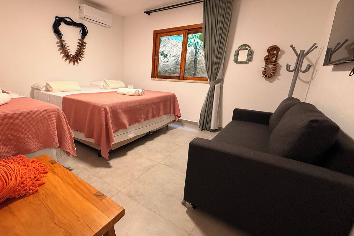 Deluxe Chalet