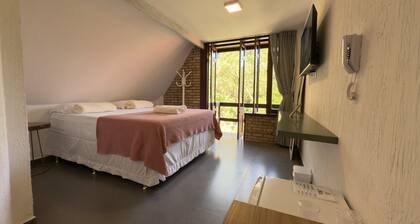 Pousada Café Brasil Guaramiranga