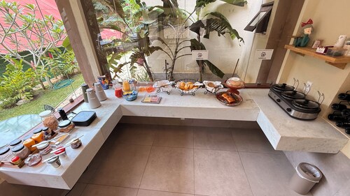 Pousada Café Brasil Guaramiranga