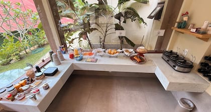 Pousada Café Brasil Guaramiranga