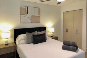 1 bedroom, Internet, bed sheets