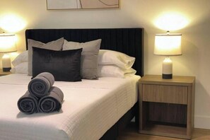 1 chambre, accès Internet, draps fournis