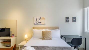 Basic Apartment | 1 bedroom, free WiFi