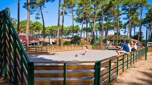 Sports court