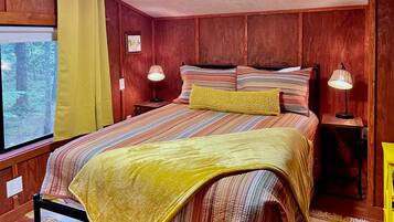 2 chambres, Wi-Fi gratuit, draps fournis