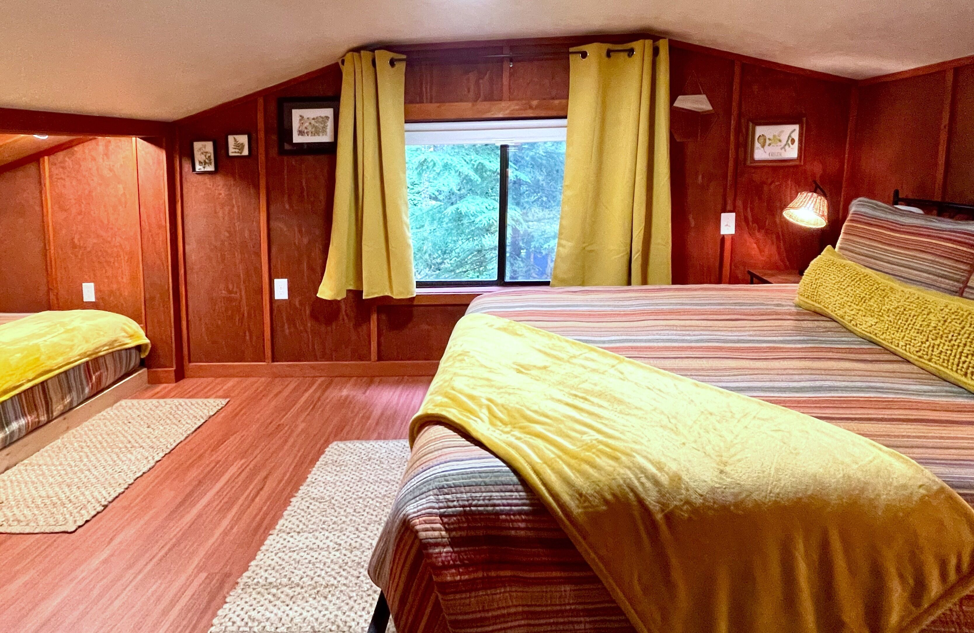 2 chambres, Wi-Fi gratuit