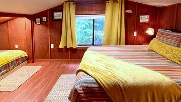 2 chambres, Wi-Fi gratuit