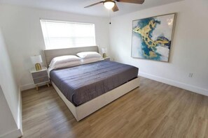 3 chambres, accès Internet, draps fournis