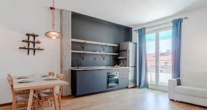GuestHost - Comfortable Apartment Lingotto Torino