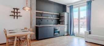 GuestHost - Comfortable Apartment Lingotto Torino