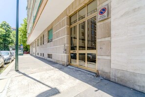 DĂ©tail de lâextĂ©rieur